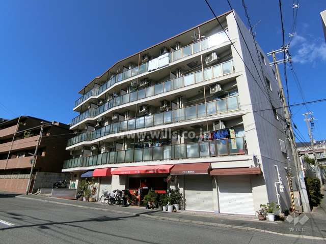 甲南本山ハイム