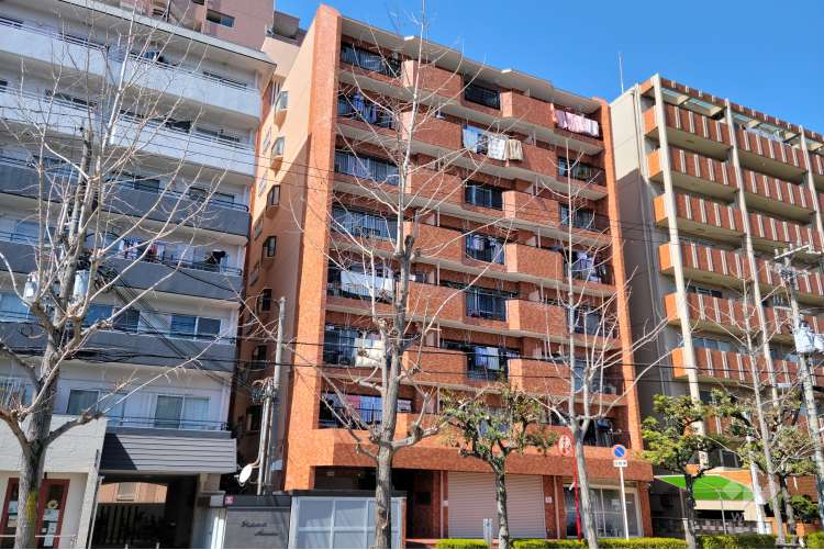 ライオンズマンション第5緑地公園