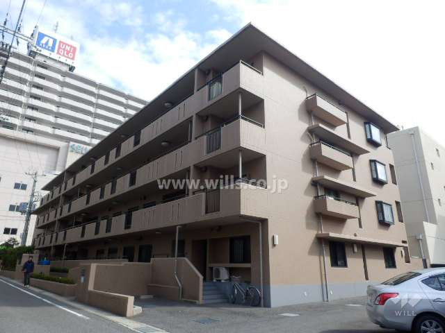 森南グリーンマンション