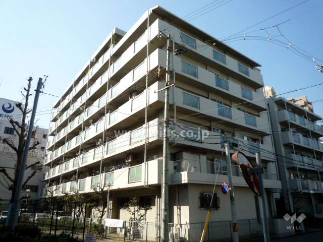 東灘サンハイツ