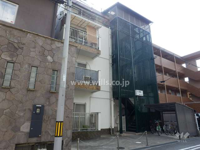 二ツ茶屋第1マンション