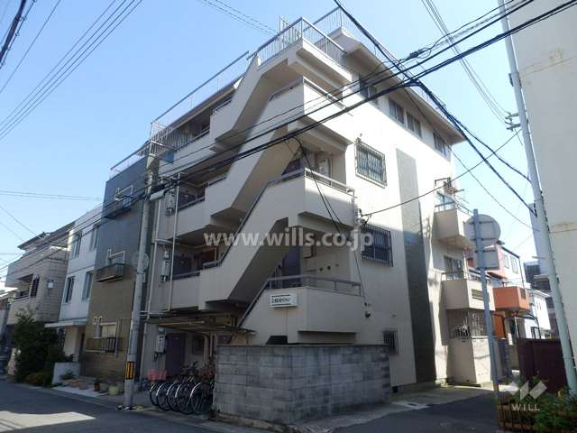 二ツ茶屋第2マンション