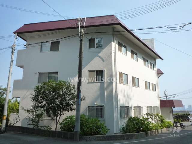 宝蔵マンション