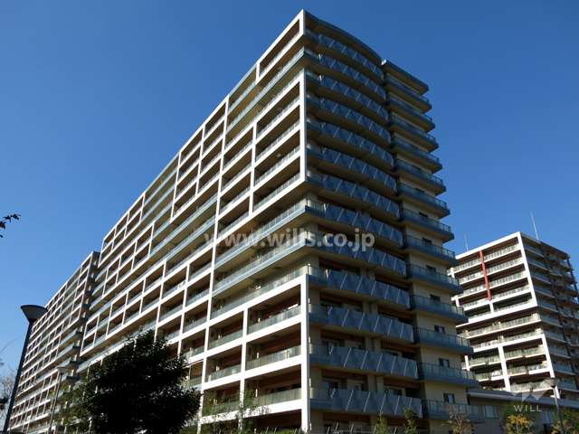 Brillia六甲アイランド ブランズリビオ パークレジデンス