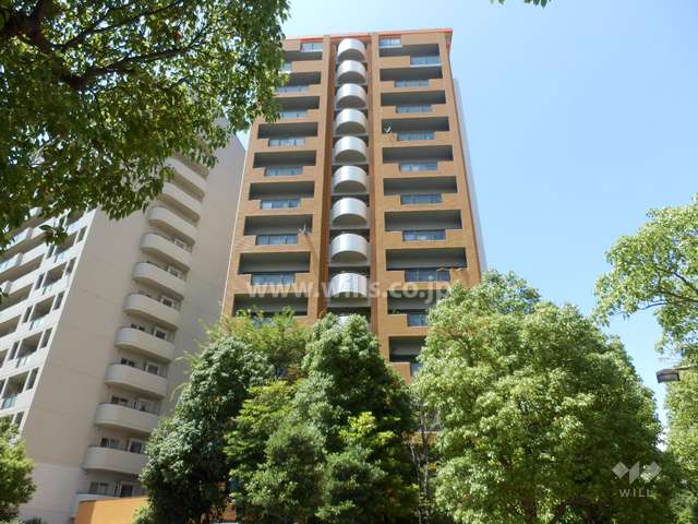 RICウエストコート4番街北棟4番館