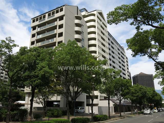 RICウエストコート4番街東棟3番館