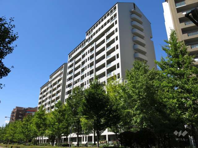 RICウエストコート4番街南棟2番館