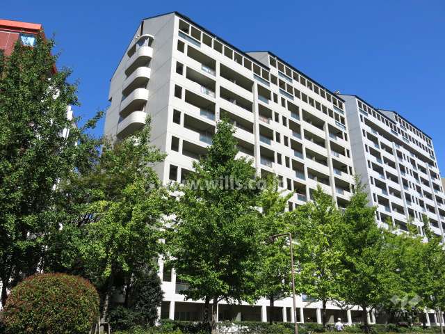 RICウエストコート4番街南棟3番館