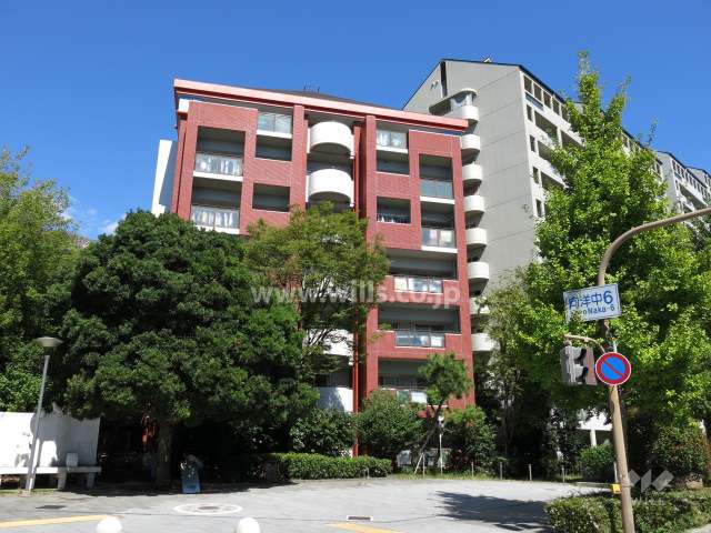 RICウエストコート4番街南棟4番館