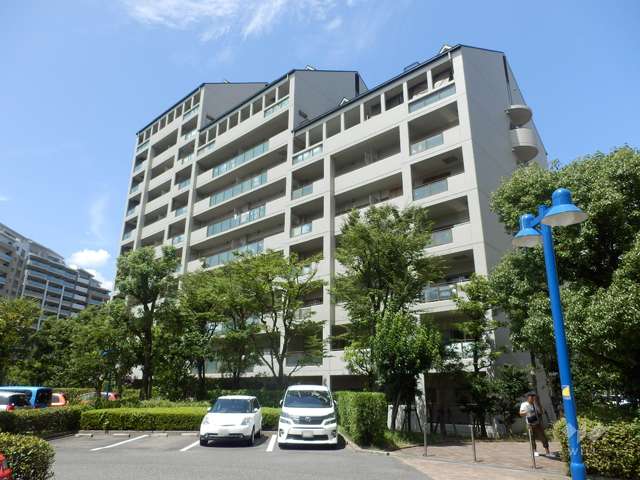 RICウエストコート4番街西棟1番館