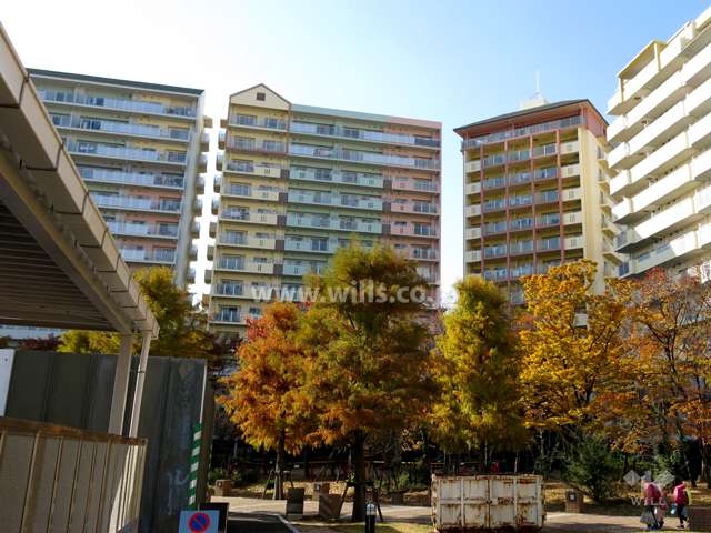 RICウエストコート7番街4番館B棟