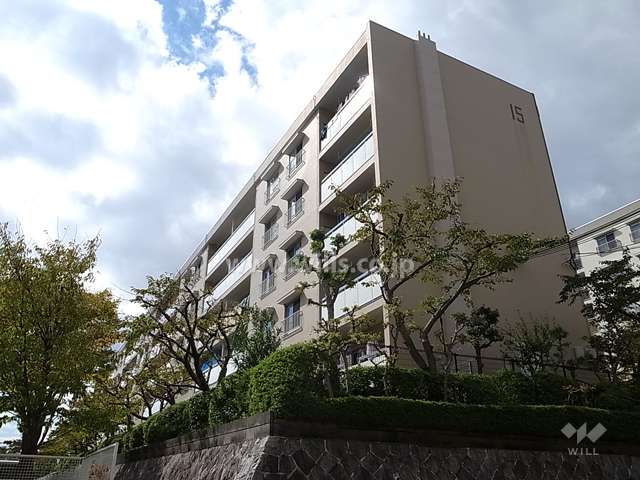 渦ヶ森コーポ15号館