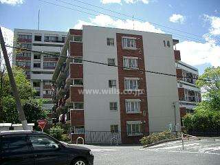 公団北緑丘第3住宅14号棟