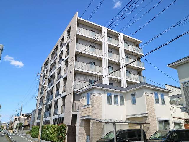 ワコーレ新伊丹ハウス