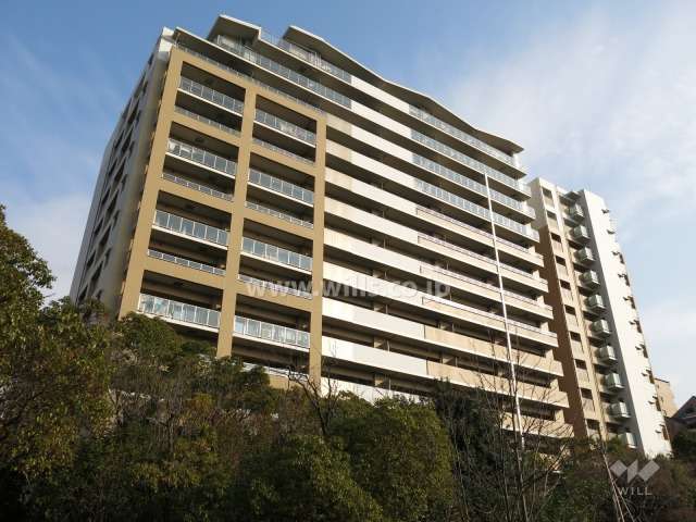 Brilliaレジデンス六甲アイランド