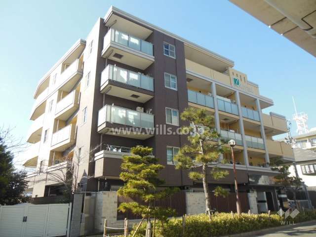 リベール住吉川