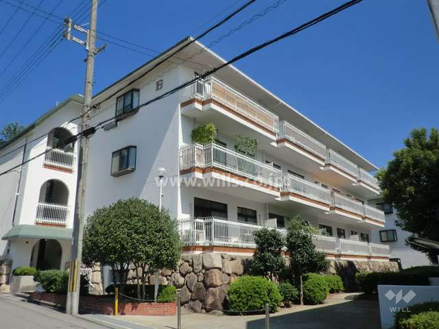 御影野村ハイツE棟