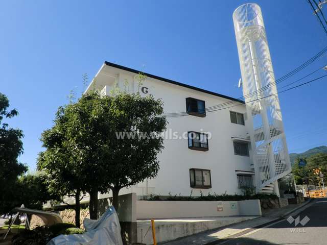 御影野村ハイツC棟