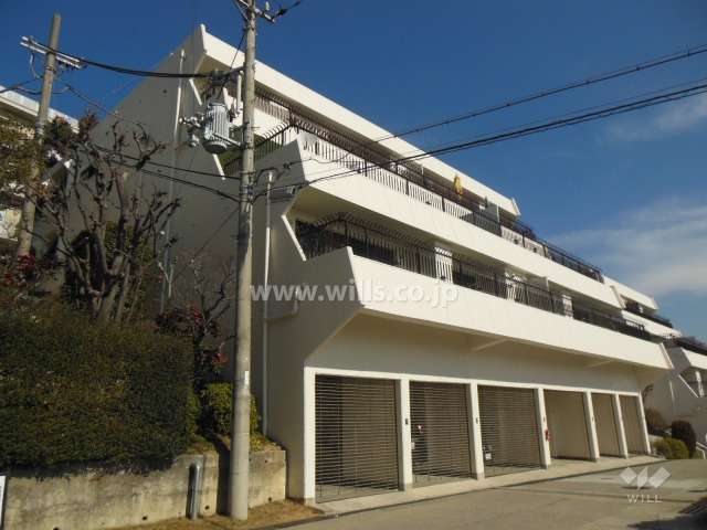 日商岩井御影ガーデンハイツF棟