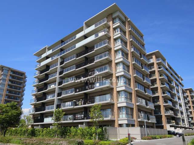 六甲アイランドCITY W7Residence8番館