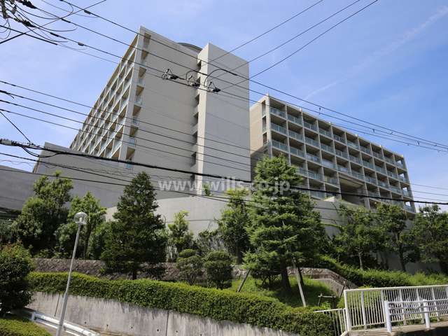 ジークレフ六甲の丘B棟