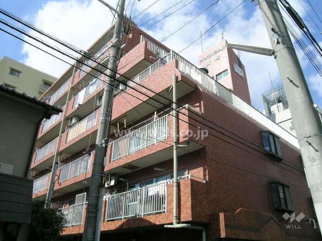 ライオンズマンション岡町