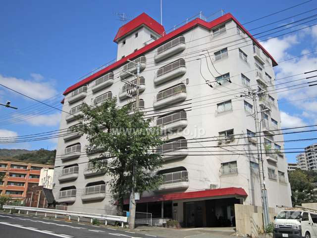 アサヒハイツ六甲一王山