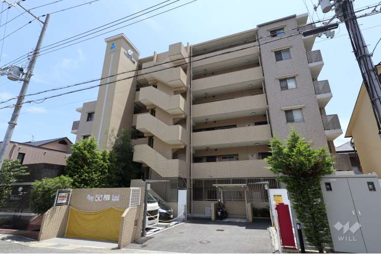 アルファステイツ六甲篠原