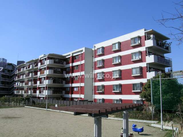 エクセルハイツ豊中上野坂1号館