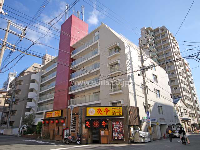 イトーピア六甲道マンション