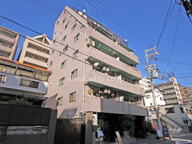 ウォームスヴィル六甲南第2