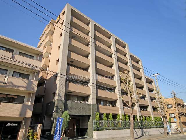 グランコート王子公園