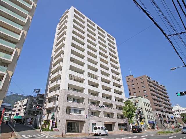 グランブルー王子公園