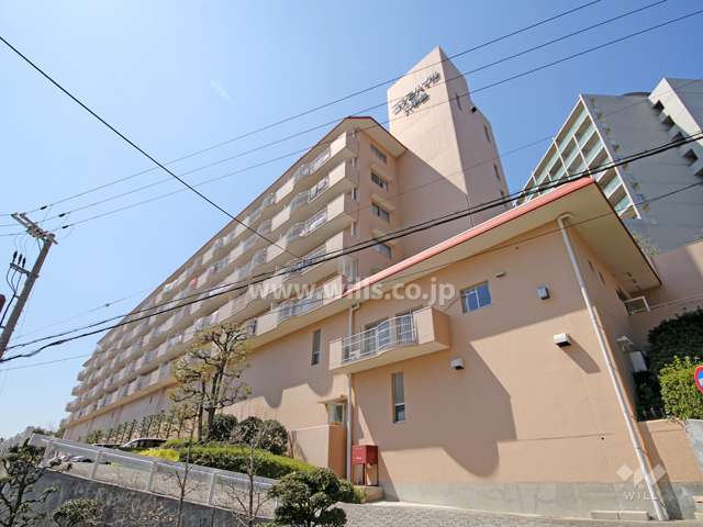 コスモハイツ六甲台