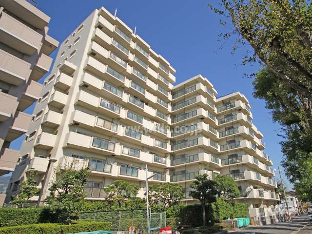 コスモ灘公園通りB棟