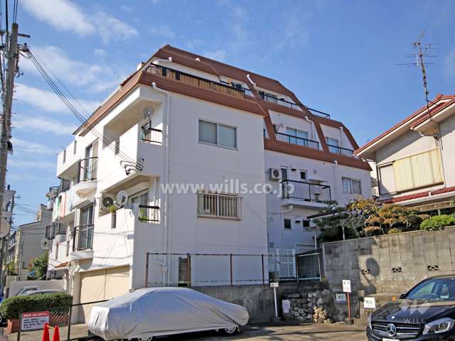 サンパール六甲