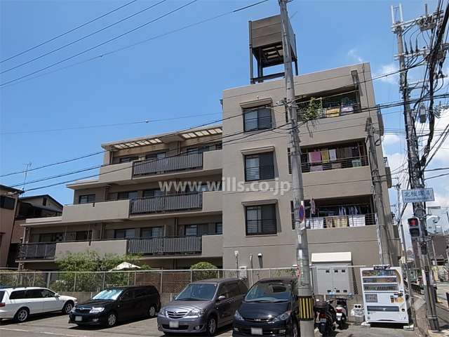 上野西パークハイム