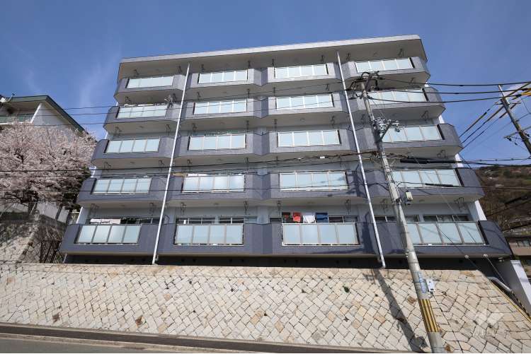 サンハイツ鶴甲