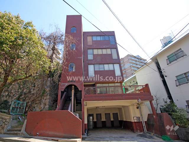 シャトー六甲台