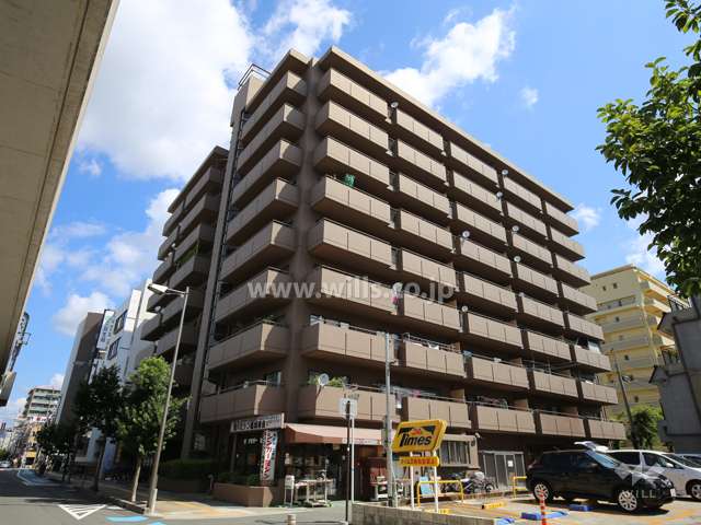 豊中岡町グランドハイツ