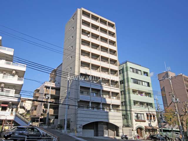 ダイドーメゾン神戸六甲