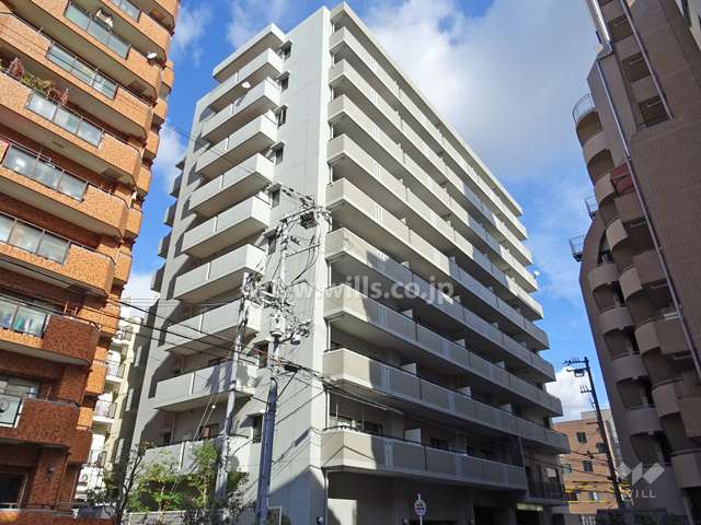 パーク・ノヴァ六甲道