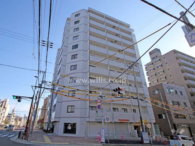 パークハイム六甲道