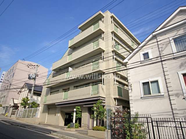 パークハイム六甲八幡町