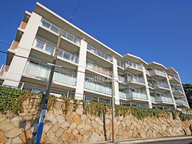 パークホームズ六甲神戸高校前