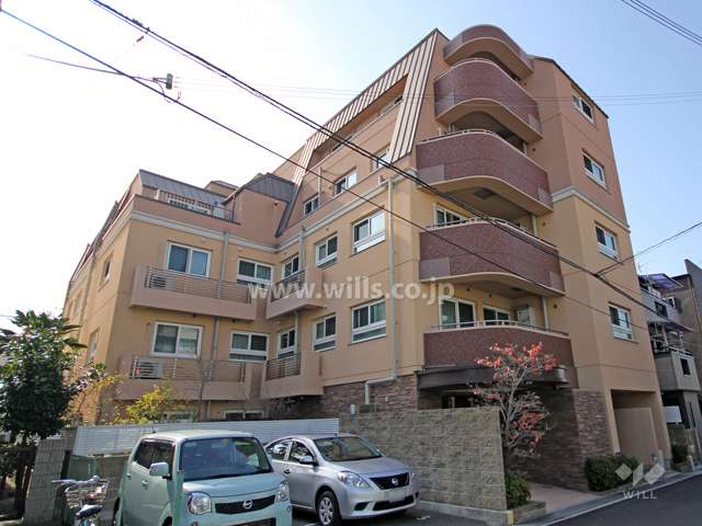 ファスタージュ六甲道サーモス