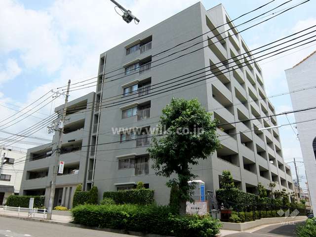 ブリッジコート六甲