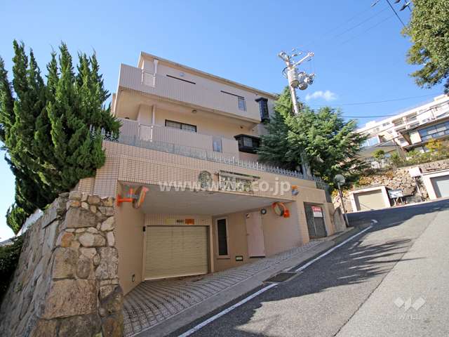 プレジデントパレス