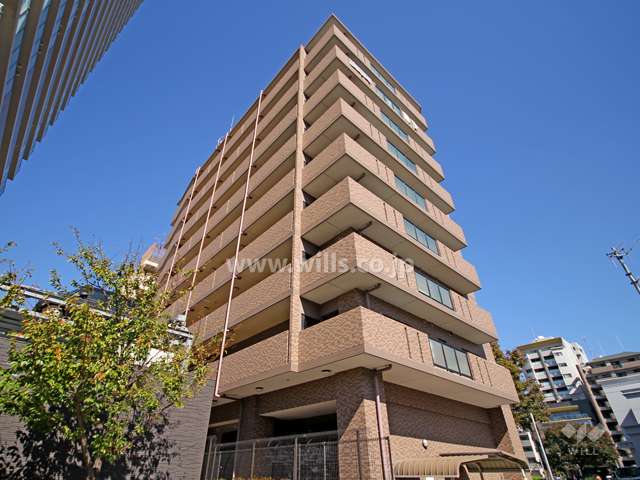 プレステージ灘駅前