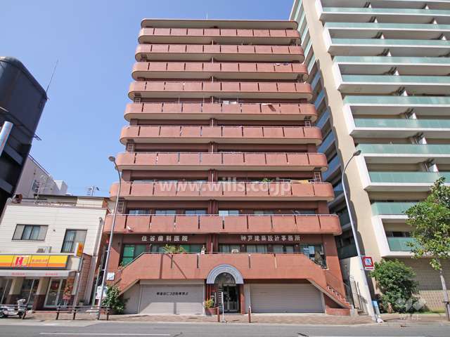 ライオンズマンション王子公園第2